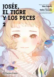 Portada Josée, el tigre y los peces nº 02/02