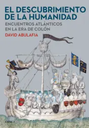 Portada El descubrimiento de la humanidad