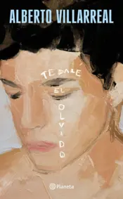 Portada Te daré el olvido