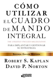 Portada Cómo utilizar el cuadro de mando integral