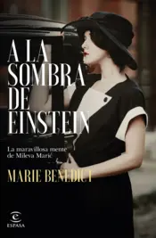 Portada A la sombra de Einstein