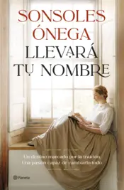 Portada Llevará tu nombre