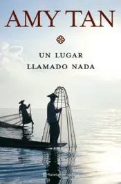 Portada Un lugar llamado nada