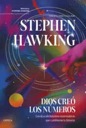 Portada Dios creó los números