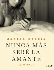 Portada Nunca más seré la amante