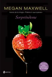 Portada Sorpréndeme