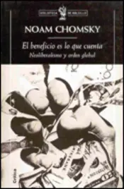 Portada El Beneficio es lo que cuenta