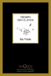 Portada Tiempo sin claves