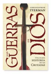 Portada Las guerras de Dios