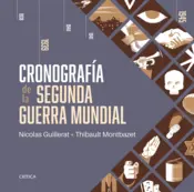 Portada Cronografía de la segunda guerra mundial