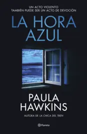 Portada La hora azul
