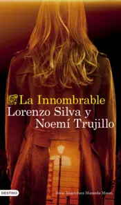 Portada La Innombrable