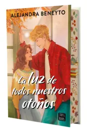 Portada La luz de todos nuestros otoños