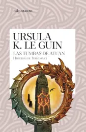 Portada Las tumbas de Atuan