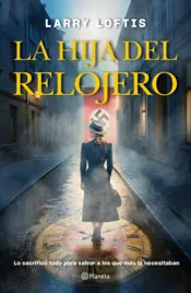Portada La hija del relojero