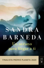 Portada Un océano para llegar a ti