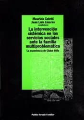 Portada La Intervencion sistemática en los servicios socia