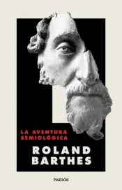 Portada La aventura semiológica