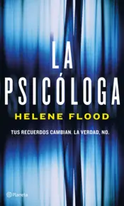 Portada La psicóloga