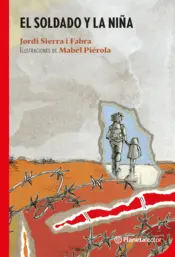 Portada El soldado y la niña