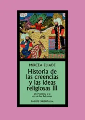 Portada Historia de las creencias y las ideas religiosasII