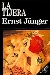 Portada La tijera