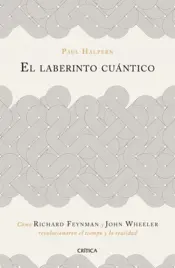 Portada El laberinto cuántico