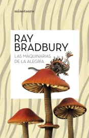Portada Las maquinarias de la alegría