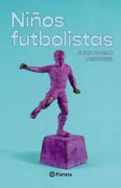 Portada Niños futbolistas
