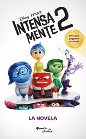 Portada Intensamente 2. La novela