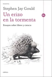 Portada Un erizo en la tormenta
