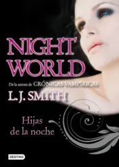 Portada Hijas de la noche
