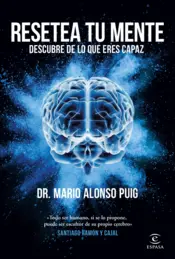 Portada Resetea tu mente. Descubre de lo que eres capaz