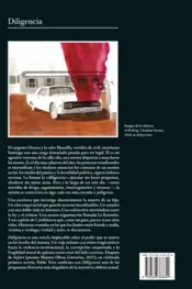 Miniatura contraportada Diligencia