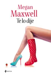 Portada Te lo dije LN