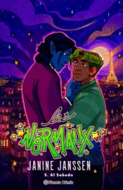 Portada Les Normaux nº 01