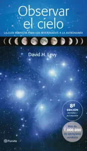 Portada Observar el cielo (ed.2008)