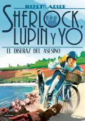 Portada El disfraz del asesino