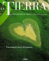 Portada La tierra vista desde el cielo