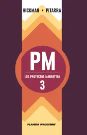 Portada Los proyectos Manhattan nº 03/06