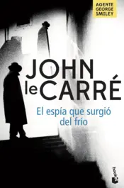 Portada El espía que surgió del frío