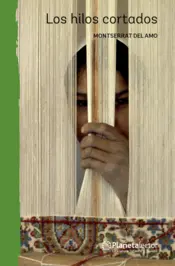 Portada Los hilos cortados