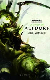 Portada The End Times nº 02/05 La caída de Altdorf
