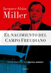 Portada El nacimiento del Campo Freudiano