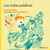 Portada Las malas palabras
