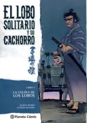 Portada Lobo solitario y su cachorro nº 03/20 (Nueva edición)