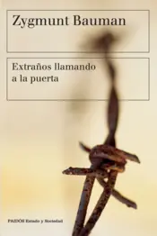 Portada Extraños llamando a la puerta