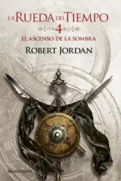 Portada La Rueda del Tiempo nº 04/14 El ascenso de la Sombra