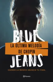Portada La última melodía de Chopin