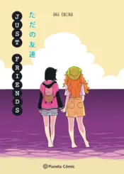 Portada Planeta Manga: Just Friends